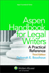 

Aspen Handbook for Legal Writers A Practical Reference 3rd Edition Aspen Coursebook Series