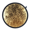 

BOLING FG2-N1 Gold&silver double-sided two-color Reflective plate Photographic camera Reflective plate 57CM