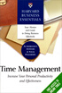 

Harvard Business Essentials Time Management Increase Your Personal Productivity And Effectiveness