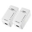 

ZINWELL PWQ-5101R Set 500M Power Chip 150M Wireless WiFi Power Cat PWQ-5101R Wireless Routing PWQ-5101 Wireless AP