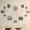 

Sheng Ni Shang Pin Solid Wood Creative Photo Frames 12 Pcs