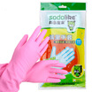 

Shang Island IKEA sodolike latex clean thickened gloves L number color random