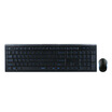

Ferris hand Mofii X180 24G wireless mouse&keyboard set elegant black