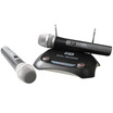 

Kay floating frog KFW WK-V5200 wireless microphone computer wireless microphone conference home KTV wireless microphone two handheld one with two microphone