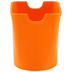 

Qixin COMIX multi-function color DIY square pen holder stationery storage color random office stationery B2213