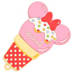 

Disney Cartoon Series Ice Cream 32GB Cute Creative U disk sweetheart Minnie