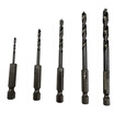

Bosch Hex shank woodworking drill 5 sets ¢23456mm 2608595525
