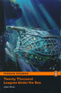 

20000 Leagues Under the Sea BookCD Pack Level 1 Penguin Readers Graded Readers