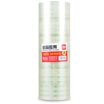 

Deli 30289 high transparency sealing tape 55mm 80m 6 rolls tube