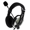 

Senny SENICC ST-2688 headset headset with microphone headset double plug gray