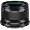 

Olympus OLYMPUS MZUIKO DIGITAL 25mm f18 black high quality fixed focus lens large aperture high speed & mute auto focus
