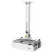 

NB T817-60 Projector Rack Projector Bracket Ceiling Projector Hanger Bracket Length 390-605mm white