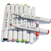 

FAKLE FINECOLOUR generation Mark pen suit hand painted color pen clothing design 48 color