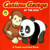 Curious George At The Zoo Cgtv Touch And Feel Board Book huismerk kopen in de aanbieding Curious George At The Zoo Cgtv Touch And Feel Board Book huismerk kopen in de aanbieding