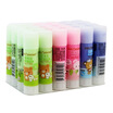 

Deli 7165 PVA environmentally friendly color solid glue stick 9g multi-color into 24 box