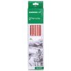 

Miki SUNWOOD 5781 HB Cedar hexagonal rod pencil 12 pcs box