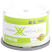 

RITEK RITEK DVD-R 16-speed 47GX series of ultra-bright printable production of 50 drums