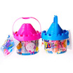 

ZHIGAO 3D Castle Multicoloured Clay Package for Children