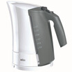 

Braun Braun electric kettle imported 17L home high-power quick boiled kettle WK300 white