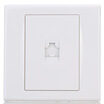

Siemens SIEMENS switch socket products should be a series of computer socket 5TG06321NC01 elegant white