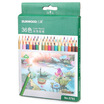 

Miki SUNWOOD 5793 36 color pencil 36 pcs box