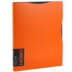 

Comix A825 original folder folder single long stick A4 orange