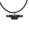 

Qi Kai CINQUS Mi120SV Mozze Necklace Lanyard Dual Stylus Silver for iphone ipod