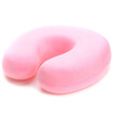 

Car kiss car home dual-use U-shaped pillow pillow travel pillow slow rebound neck pillow coffee color