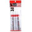 

Kimvain Genvana paint pen PAINT rough strokes - red 4 packs