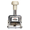 

Effective deli 7509 automatic number machine 9 bits
