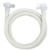 

Jia Pei WA-2150Y washing machine water extension pipe extension pipe into the extension of 15 meters white
