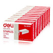 

Elite deli 0010 staples 10 10 boxed