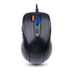 

Shuangfeiyan A4TECH N-70FX wired mouse office mouse USB mouse notebook mouse black