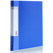 

Deli 5104 ABA series A4 40 pages brochure blue single loaded