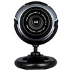 

Shuangfei Yan A4TECH PK-710G ultra-Qingyan coating camera silver blue