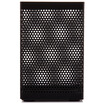 

Miki SUNWOOD 1203 metal square office pen holder pen holder black