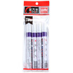 

Genvana paint pen PAINT rough strokes - purple 4 packs