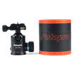 

Futopro Fotopro FPH-62Q professional tripod ball black head black