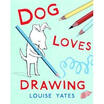 

DOG LOVES DRAWING GLB