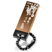 

Guangying Tongtong silicon power Touch 836 Dragon disc 8G U disk bronze