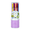 

True color TrueColor CWP-2600-18 cool acridine washable watercolor pen 18 color small boxed
