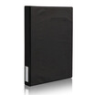

Deli 5798 loose leaflet capacity 600 black 1 installed