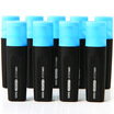 

Deli blue mark eye-catching highlighter water-based marker 10 box S600