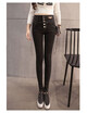 Oloey For Autumnwinter 2018 Fleecethick Leggings Are Worn Over Stretch Black Pencil Pant Women oloey kopen in de aanbieding Oloey For Autumnwinter 2018 Fleecethick Leggings Are Worn Over Stretch Black Pencil Pant Women oloey kopen in de aanbieding