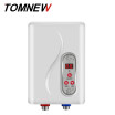 Tomnew Electric Shower Instantaneous Water Heater Thermostat Flow Bathroom Heating Instant Hot 3 Seconds tomnew kopen in de aanbieding Tomnew Electric Shower Instantaneous Water Heater Thermostat Flow Bathroom Heating Instant Hot 3 Seconds tomnew kopen in de aanbieding
