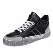 Luoweikedeng Mens Shoes Fashion Casual Sports Breathable For Men High Cut Sneakers Black Red Szie 39 44 luoweikedeng kopen in de aanbieding Luoweikedeng Mens Shoes Fashion Casual Sports Breathable For Men High Cut Sneakers Black Red Szie 39 44 luoweikedeng kopen in de aanbieding