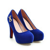 Idifu Womens Fashion Faux Suede Rhinestone Bow Round Toe Ol Work Shoes Chunky High Heel Platform Slip On Pumps idifu kopen in de aanbieding Idifu Womens Fashion Faux Suede Rhinestone Bow Round Toe Ol Work Shoes Chunky High Heel Platform Slip On Pumps idifu kopen in de aanbieding