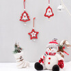 Joy Collection Qingwei Christmas Tree Decoration Pendant Creative Gift Painted Ornaments New Year Spring Festival joy collection kopen in de aanbieding Joy Collection Qingwei Christmas Tree Decoration Pendant Creative Gift Painted Ornaments New Year Spring Festival joy collection kopen in de aanbieding