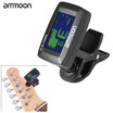 Ammoon Aroma Small Electric Tuner Backlit Screen For Guitar Chromatic Bass Ukulele ammoon kopen in de aanbieding Ammoon Aroma Small Electric Tuner Backlit Screen For Guitar Chromatic Bass Ukulele ammoon kopen in de aanbieding
