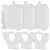 Soporte de montaje en pared Soporte de techo para Eero Home Wifi y para Eero Pro Wifi Blanco 1 paquete